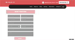 Desktop Screenshot of limoatlairport.com